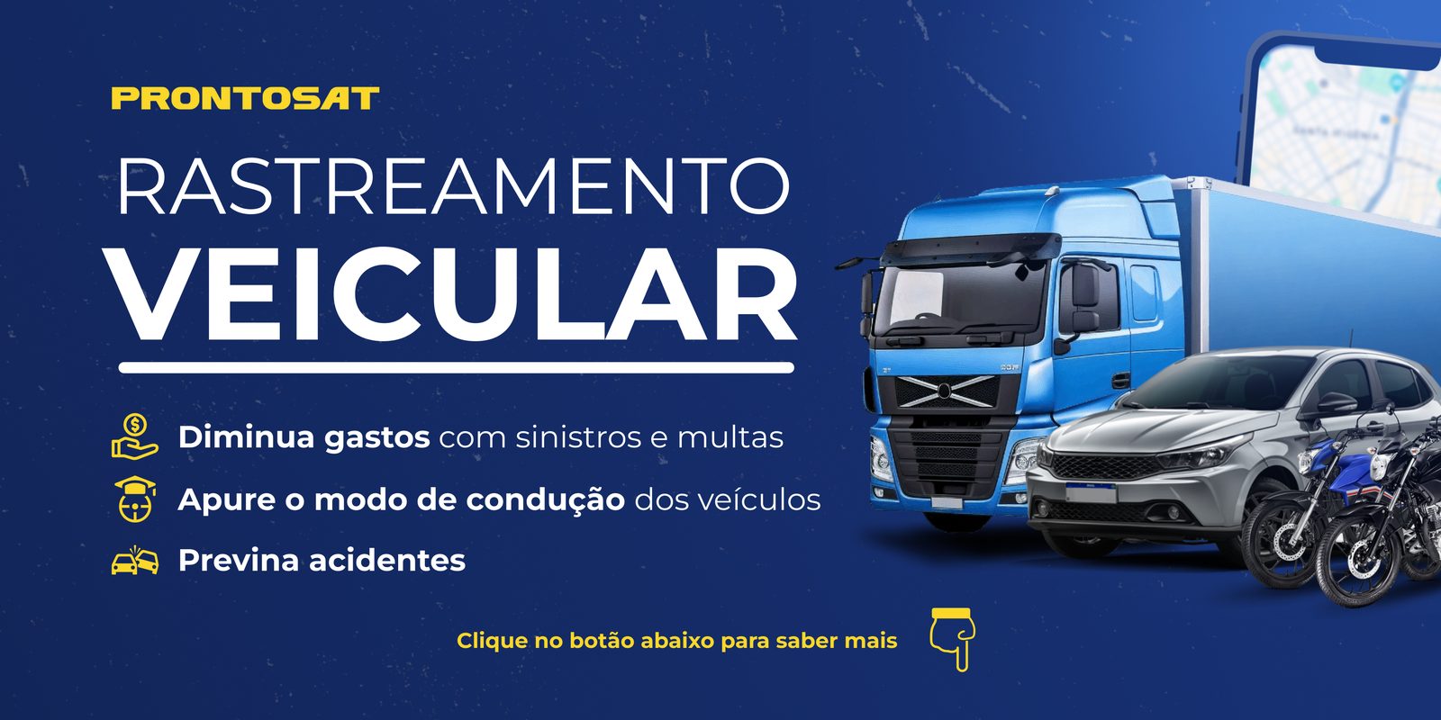 Prontosat Rastreamento Veicular